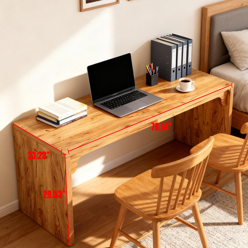 Bureau 78,7 po Farmhouse
