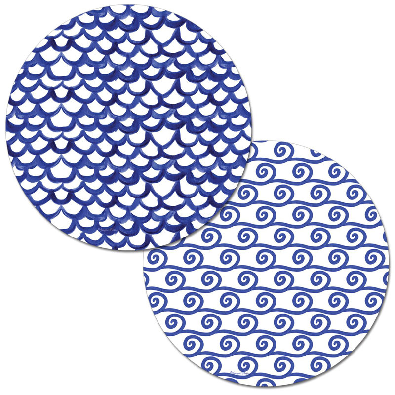 Napperon Waves