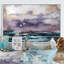 Vague et goélands - Peinture sur toile-208877870-208877845