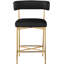 Tabouret de comptoir 26,25 po Klaas-88514428