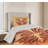 Eclectic Polyester Coverlet