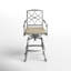 Wiltshire Outdoor Swivel Bar Stool-26205402-26205431-26205404