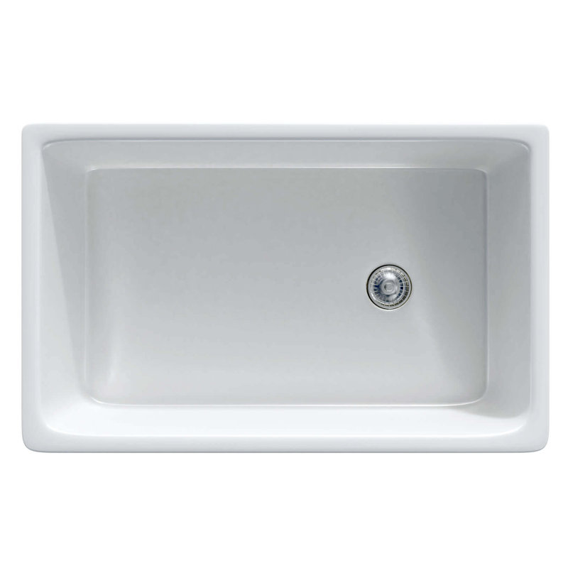 Évier de cuisine de ferme L 29,5 po x l 18,75 po