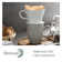 Pour Over Coffee Dripper