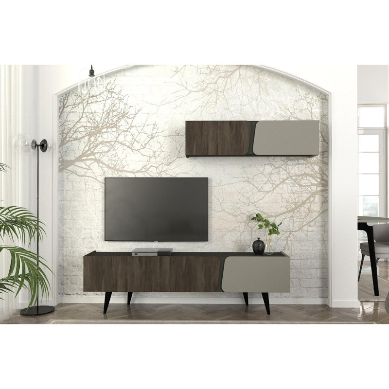 Bardhyle TV Stand for TVs up to 65"