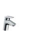 Logis Single Hole Bathroom Faucet with Drain Assembly-17059344