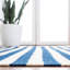 Ralph Lauren Canyon Stripe Wool Striped Rug-1925746207