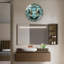 Horloge murale 24 po