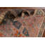 Tapis traditionnel indien en laine fait à la main 9 x 12