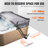 VEVOR Slip Resistant Cover Lift
