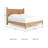 Hadari King Panel Bed-123100754