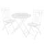Round 6- Person 150cm L Table Set