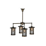 4 - Light Chandelier