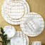 Alligator Fine Bone China Dinner Plate