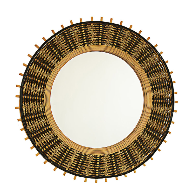Miroir mural 2Round Art
