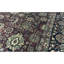 Marquis Wool Oriental Area Rug in Red/Navy