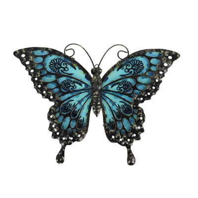 Wall Decor on Metal