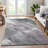 Premium Machine Washable Floyd AMF1535 Stripes Rug-1924859137