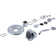 Replacement Conversion Kit for Monitor 1500 to 1700 Series