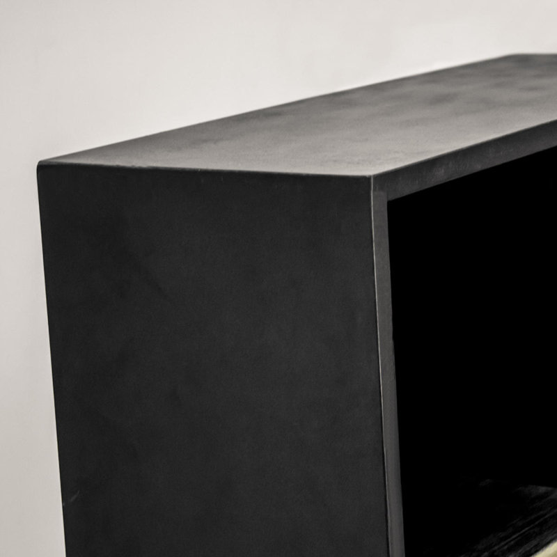 Blaze 195 cm H x 90 cm W Standard Bookcase