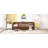 Wood Daybed With Trundle And Fence Guardrails-1104622496-1104622526