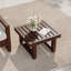 Table d'appoint d'extérieur en bois massif-1793927332