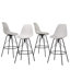 Tabouret de comptoir pivotant 24 po Topanga-972404403-1009920635