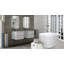 Pronto 23.75'' W Single Bathroom Vanity Base-47431698