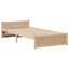 Bed Frame With Headboard Without Mattress-86933636