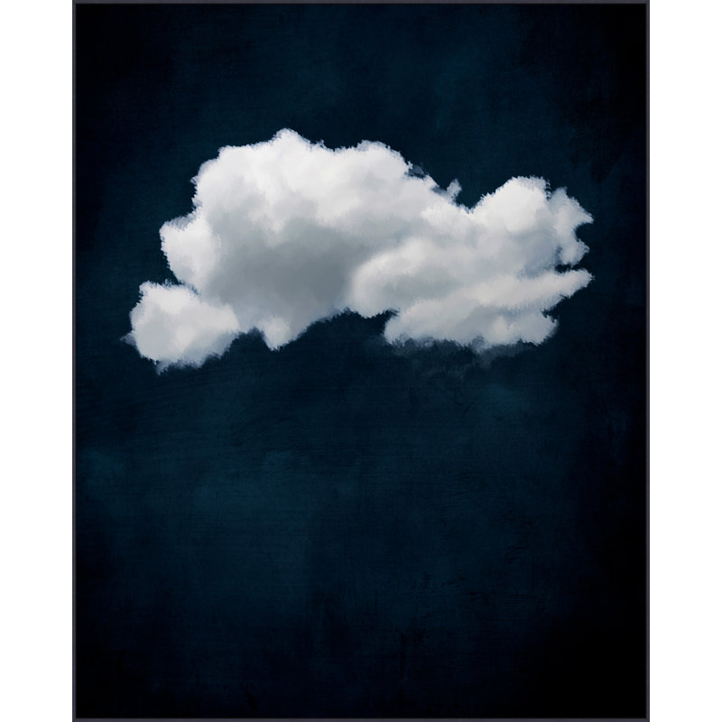 Evening Cloud Print by Thom Filicia
