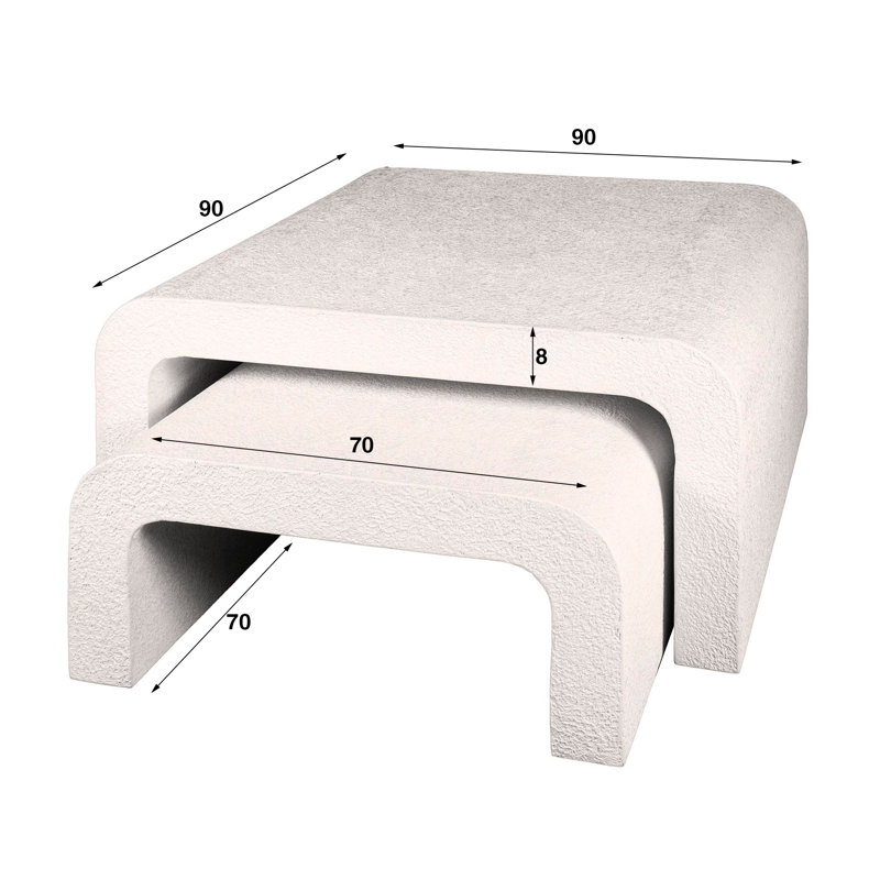 Bend Coffee Table
