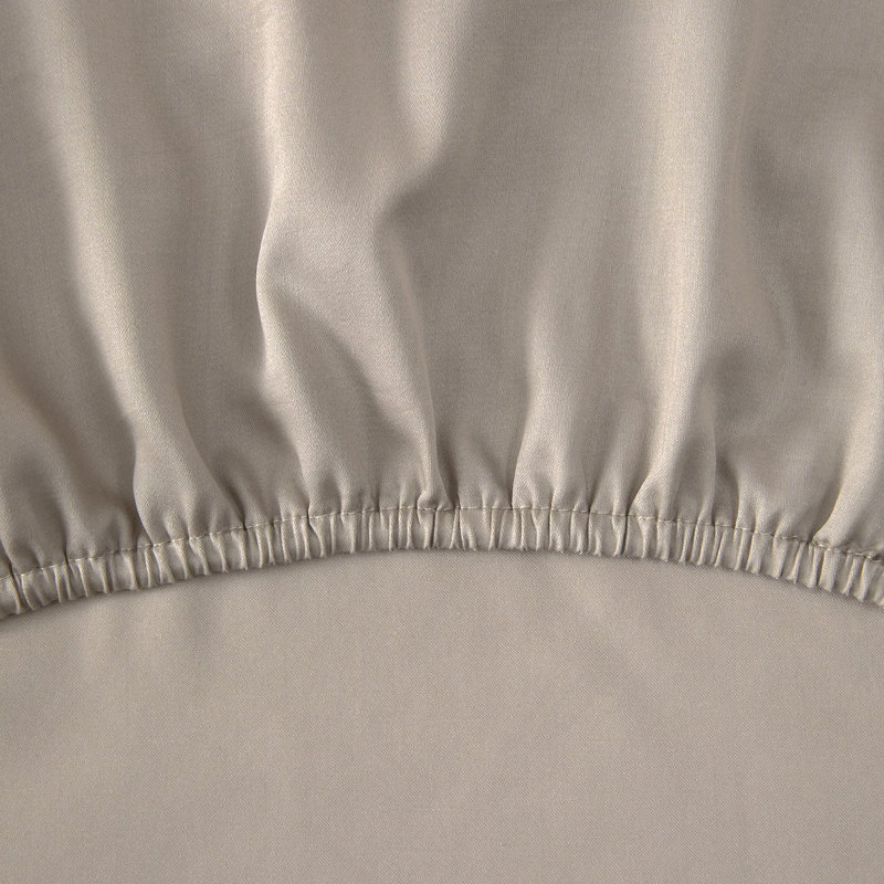 Triomphe Fitted Sheet, King Fitted Sheet, Pierre