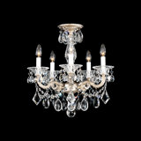 La Scala 5 - Light Glass Chandelier