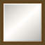 Walden Solid Wood Beveled Mirror-212231253-212231209
