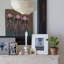 Enamel/Gold Single Picture Frame-373826943