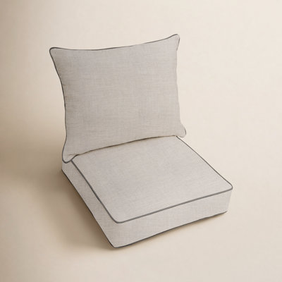 25" Sunbrella® Seat and Back Cushion