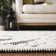 Kelty Hand Woven Wool Geometric Rug