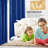 Cohmer Room Darkening Curtain Pair-1496625879-1496625865