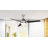 Lasalle 52'' Ceiling Fan with LED Lights-820918136