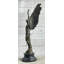Sculpture ange avec épée classique