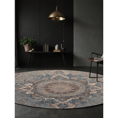 Tapis gris lavable à la machine