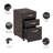 Arrive 16'' Wide 3 -Drawer Mobile File Cabinet-98167734