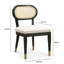 Chaise de salle à manger Cosette