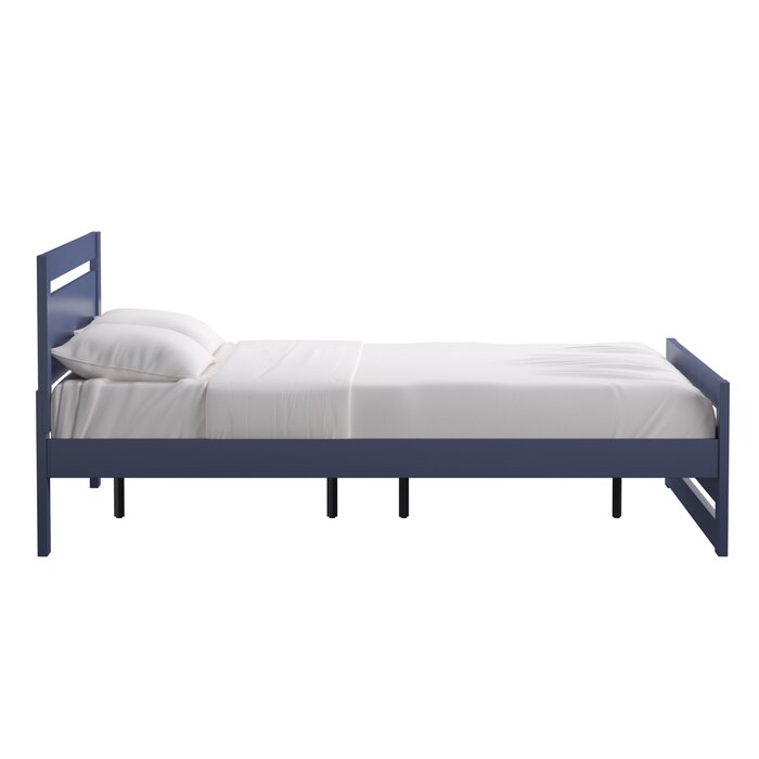 Three Posts™ Ayaan Platform Bed & Reviews | Wayfair