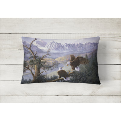 Outdoor Throw Pillow