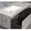 Ensemble de meuble-lavabo double 71 po Girado