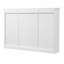Armoire à pharmacie murale l 41,6 "x H 28,7" avec charnières à fermeture douce et tablette réglable