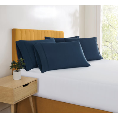 Ensemble de draps en microfibre Simmons Essential