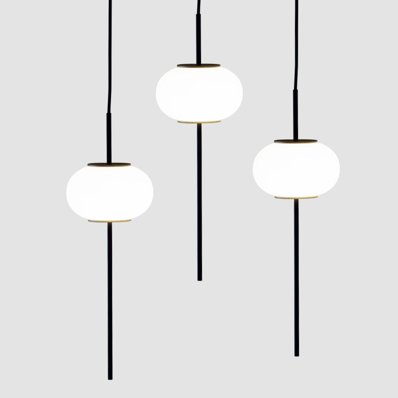 Astros 1 - Light Unique Globe Pendant
