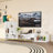 Stretchable TV Cabinet With Strong Storage